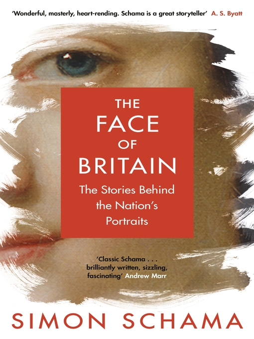 Title details for The Face of Britain by Simon Schama - Wait list